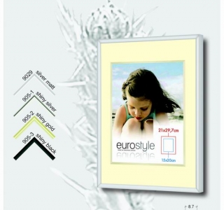 Rama aluminiu poster 902x