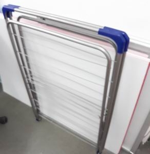 Dryer for garments