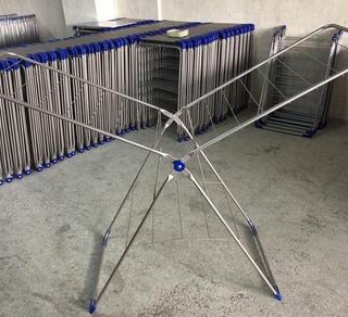 Dryer for garments