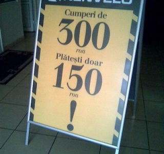 Panou Stradal tip A