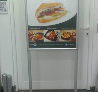 Poster Display